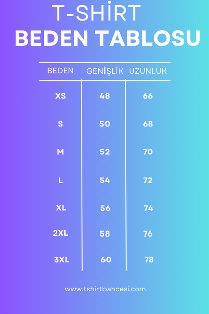 Kişiye Özel Tasarlanabilen %100 Pamuk Kısa Kol Tshirt - 24 Saatte Kargoda!!